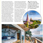 Article in Falstaff Magazine on SOWK Resort 2025.