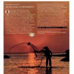 Le Figaro Magazine SOWK Resort full article